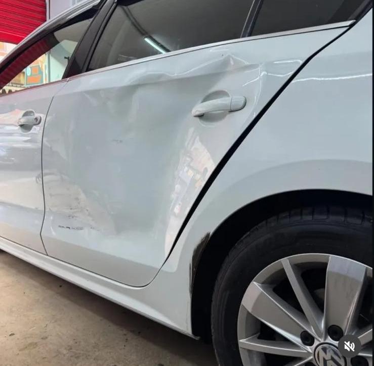 Güven Oto Boyasız Göçük Onarım Merkezi